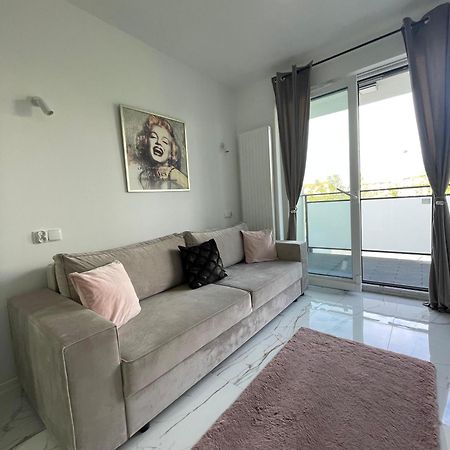 Apartament Marilyn Świnoujście Exteriör bild