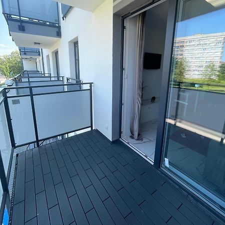 Apartament Marilyn Świnoujście Exteriör bild