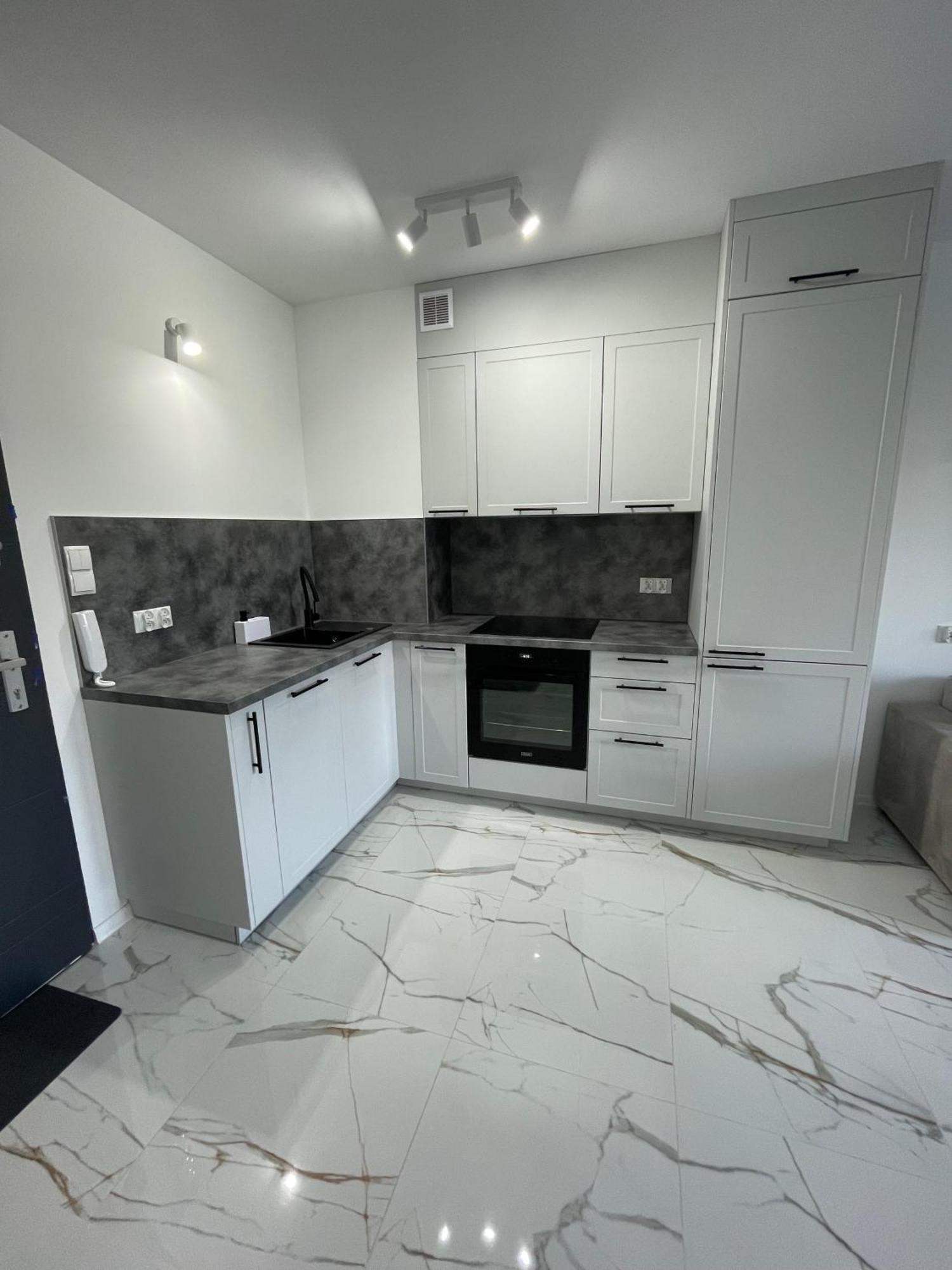 Apartament Marilyn Świnoujście Exteriör bild