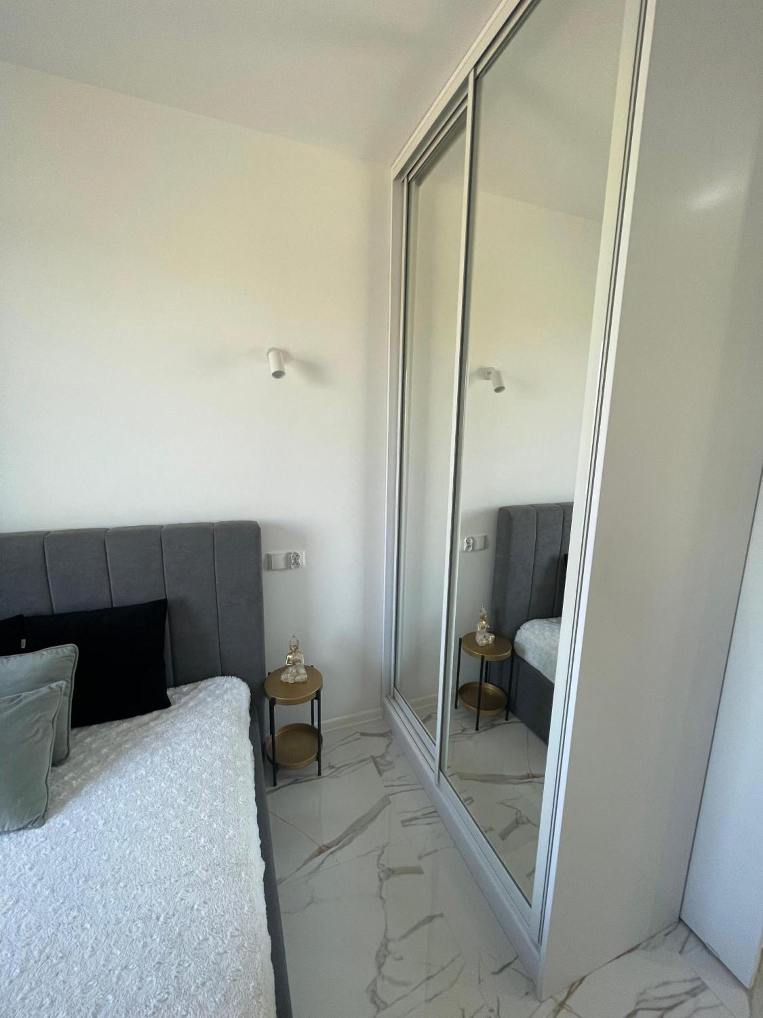 Apartament Marilyn Świnoujście Exteriör bild