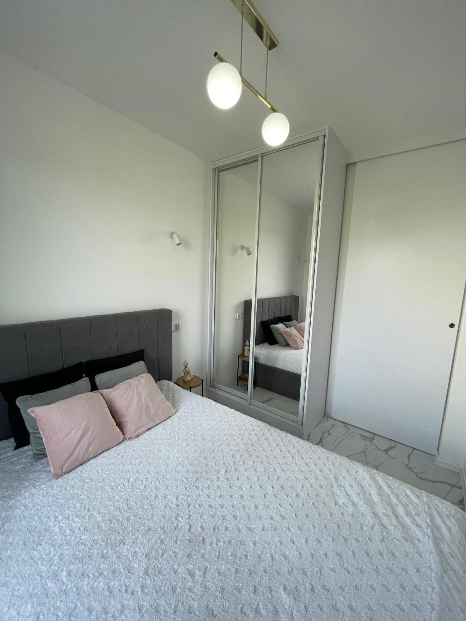 Apartament Marilyn Świnoujście Exteriör bild