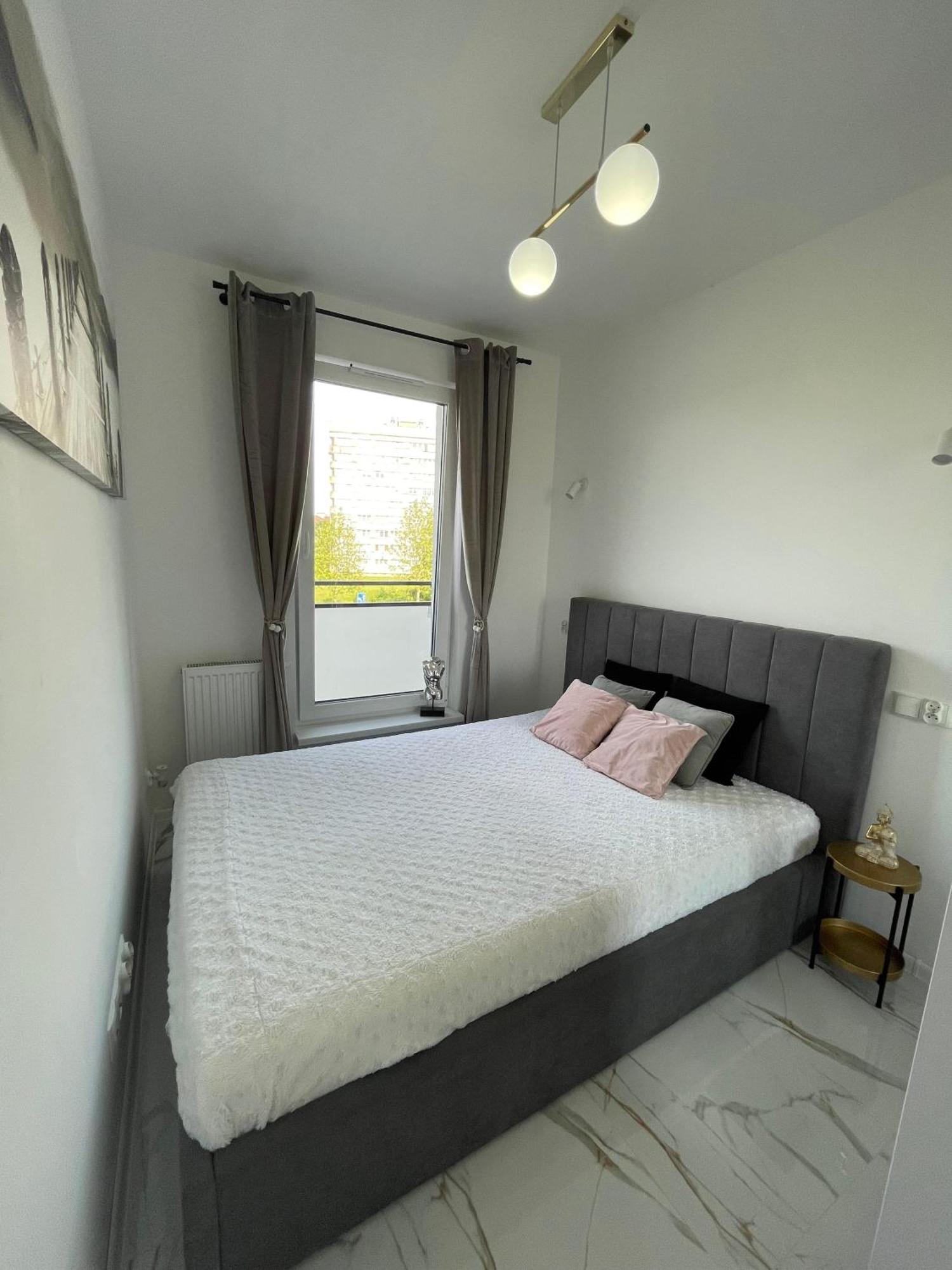 Apartament Marilyn Świnoujście Exteriör bild