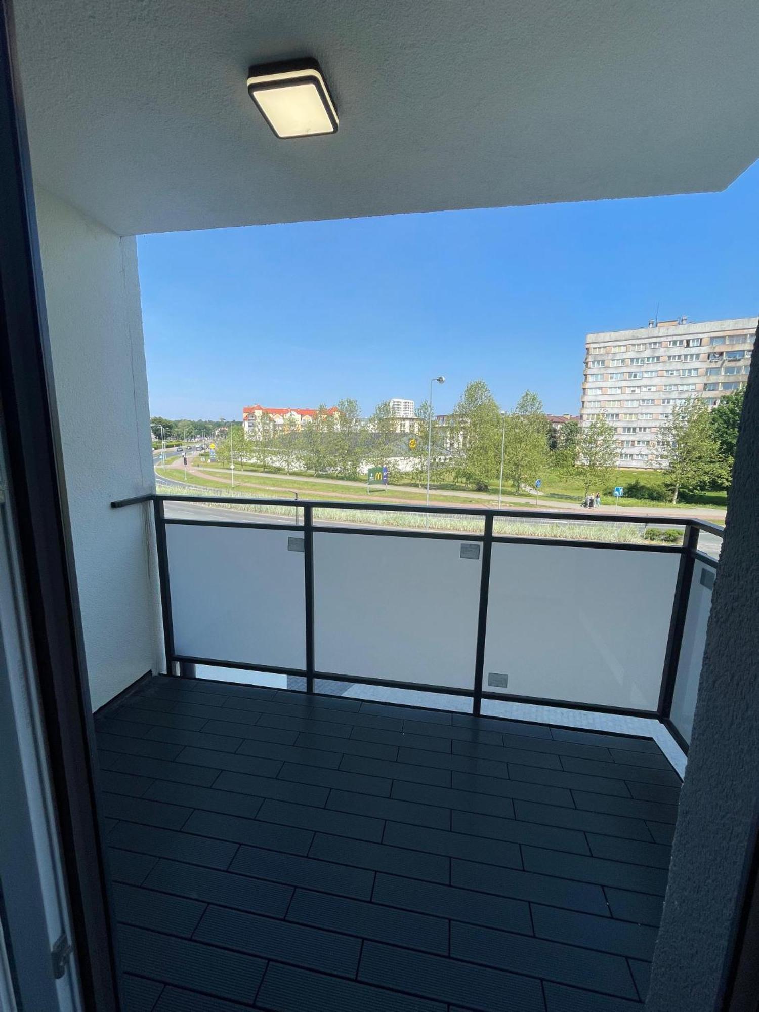 Apartament Marilyn Świnoujście Exteriör bild